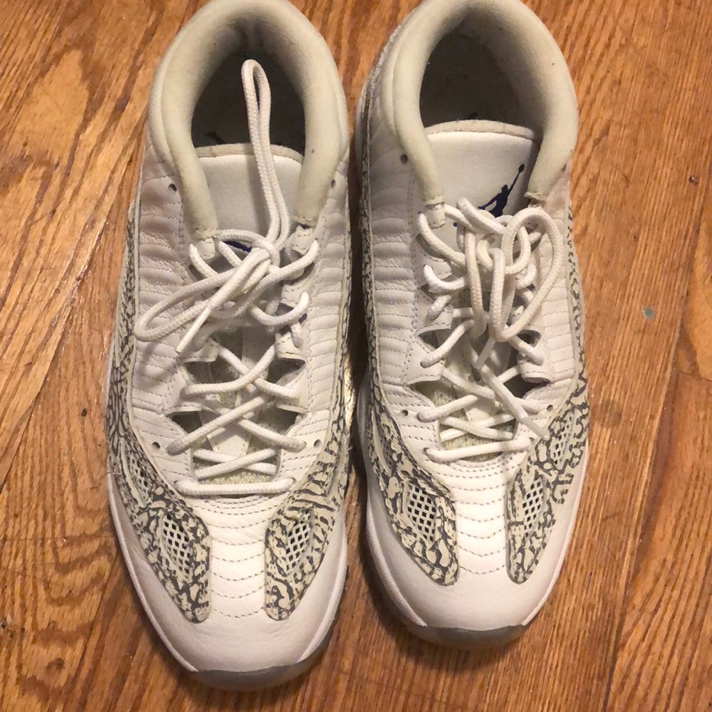 Air Jordan 11 retro low - Picture 2 of 8